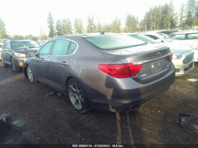 KNALW4D47F6023620 KIA K900 Luxury