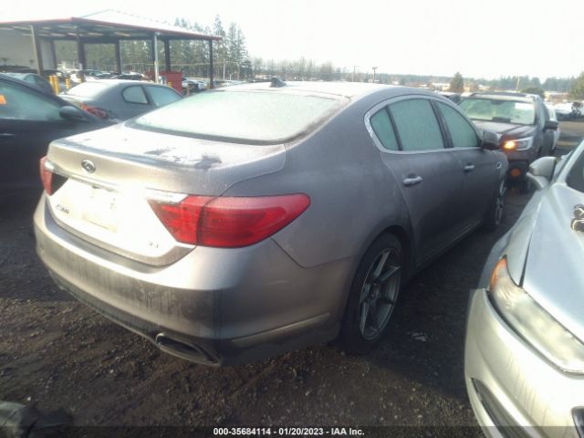 KNALW4D47F6023620 KIA K900 Luxury