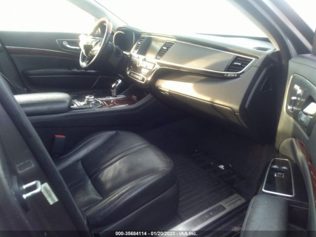 KNALW4D47F6023620 KIA K900 Luxury