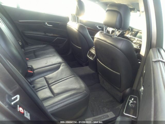 KNALW4D47F6023620 KIA K900 Luxury
