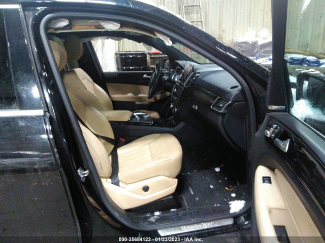 2018 Mercedes-Benz GLS-Class, VIN: 4JGDF6EE4JB161993