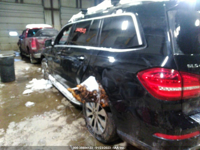 2018 Mercedes-Benz GLS-Class, VIN: 4JGDF6EE4JB161993
