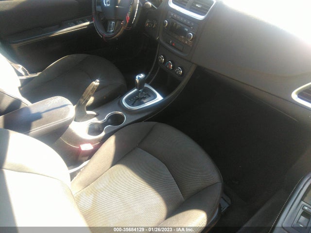 Dodge AVENGER SE 2013 1C3CDZAB6DN643570 Image 6