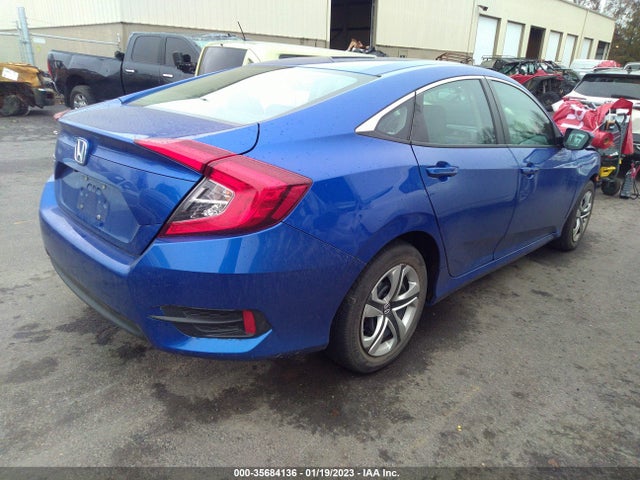2017 HONDA CIVIC SEDAN LX VIN: 2HGFC2F52HH538787