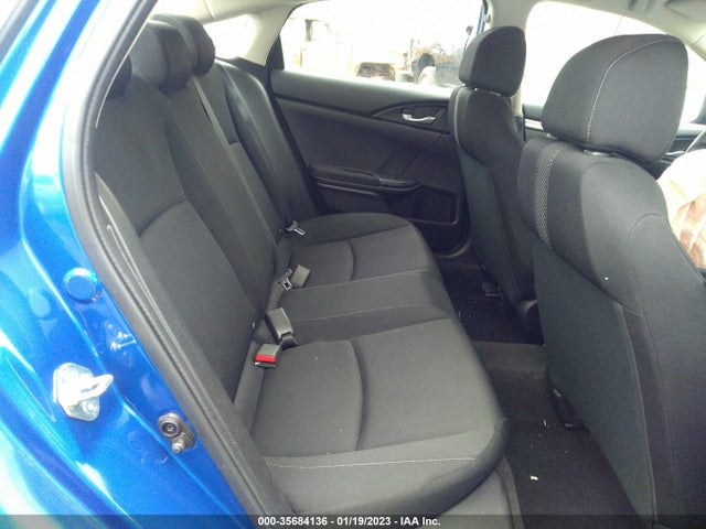2017 HONDA CIVIC SEDAN LX VIN: 2HGFC2F52HH538787