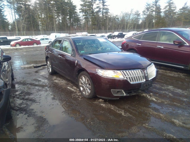 Lincoln MKZ 2012 3LNHL2GC0CR804854 zdjęcie główne
