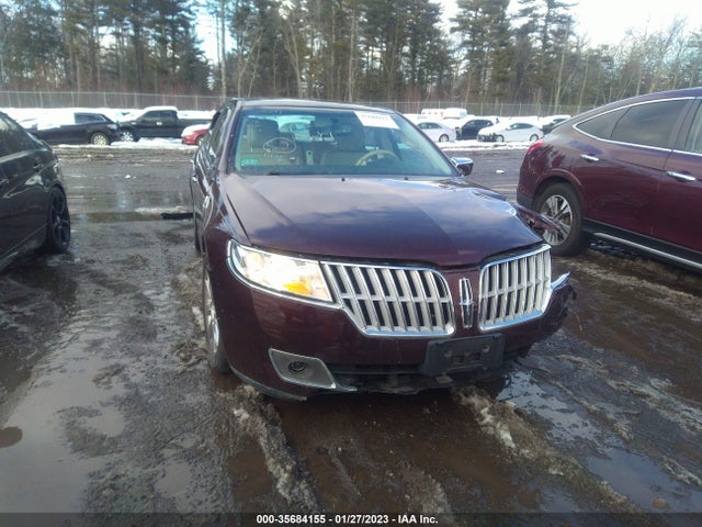 Lincoln MKZ 2012 3LNHL2GC0CR804854 Image 3