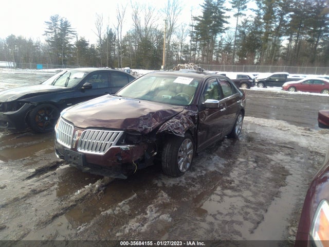 Lincoln MKZ 2012 3LNHL2GC0CR804854 Image 2