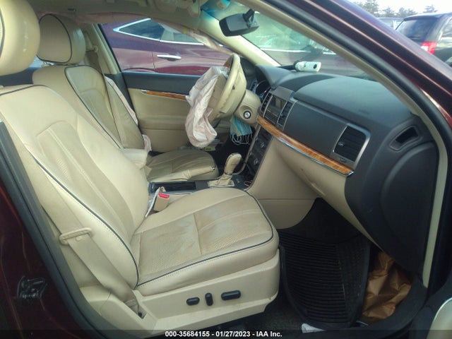 Lincoln MKZ 2012 3LNHL2GC0CR804854 Image 6