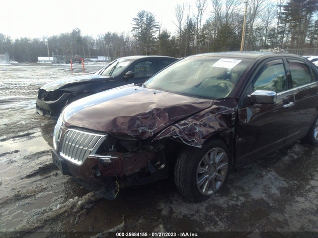 Lincoln MKZ 2012 3LNHL2GC0CR804854 Image 7