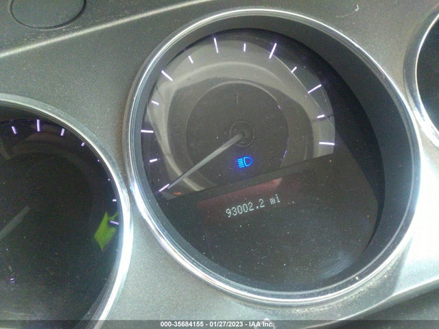Lincoln MKZ 2012 3LNHL2GC0CR804854 Image 8