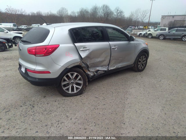 2016 Kia Sportage, VIN: KNDPBCAC4G7821607