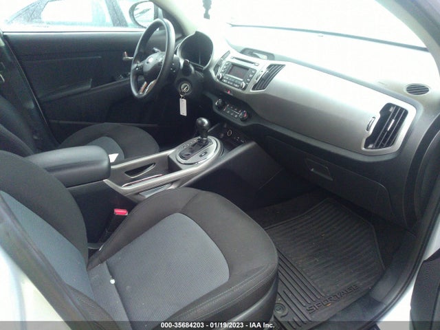 2016 Kia Sportage, VIN: KNDPBCAC4G7821607