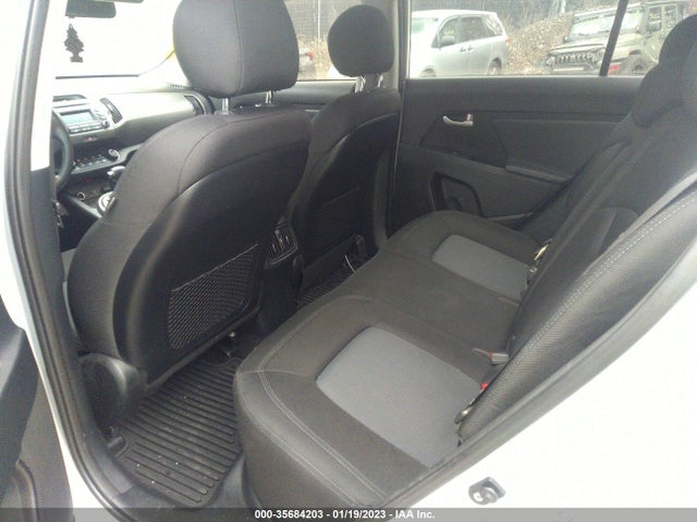 2016 Kia Sportage, VIN: KNDPBCAC4G7821607
