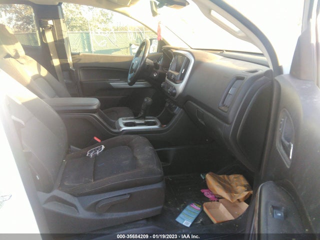 2020 Chevrolet Colorado, VIN: 1GCHSCEA9L1168234