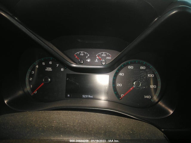 2020 Chevrolet Colorado, VIN: 1GCHSCEA9L1168234