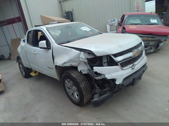 2020 Chevrolet Colorado, VIN: 1GCHSCEA9L1168234