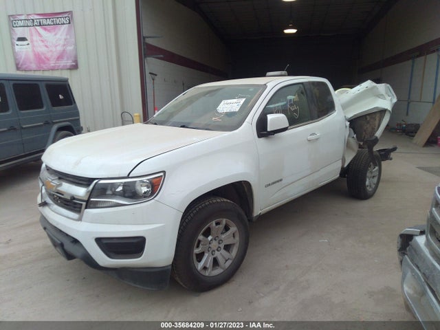 2020 Chevrolet Colorado, VIN: 1GCHSCEA9L1168234