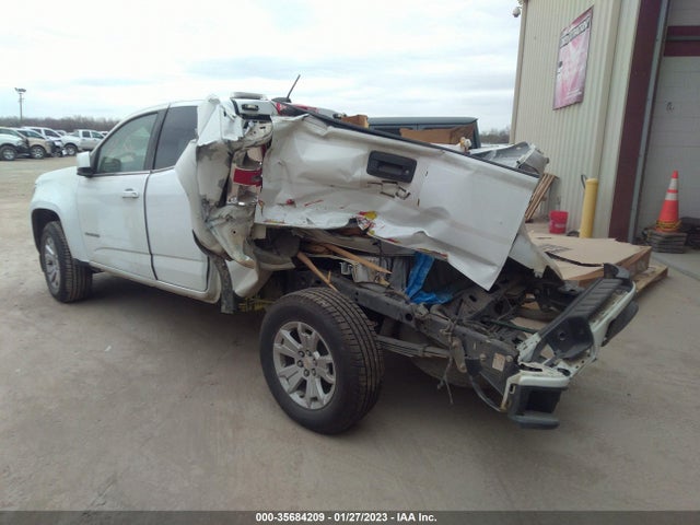 2020 Chevrolet Colorado, VIN: 1GCHSCEA9L1168234