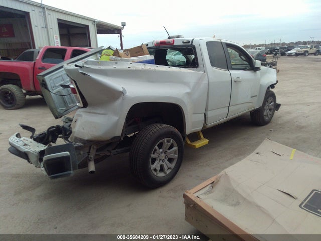 2020 Chevrolet Colorado, VIN: 1GCHSCEA9L1168234
