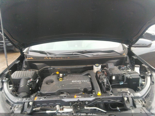 Chevrolet EQUINOX LT 2022 2GNAXUEV3N6114530 Image 10