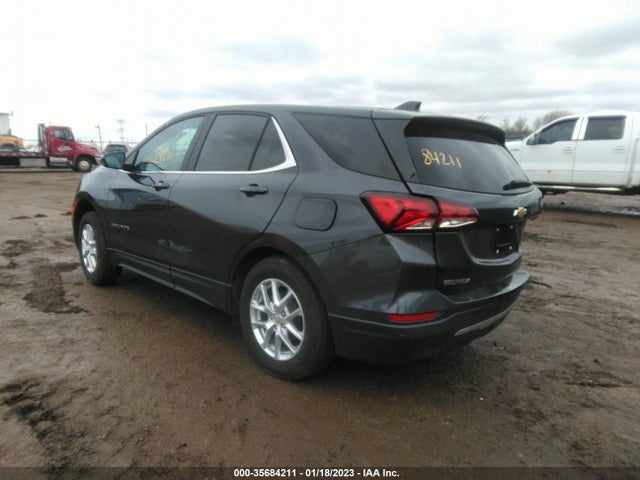 Chevrolet EQUINOX LT 2022 2GNAXUEV3N6114530 Image 3