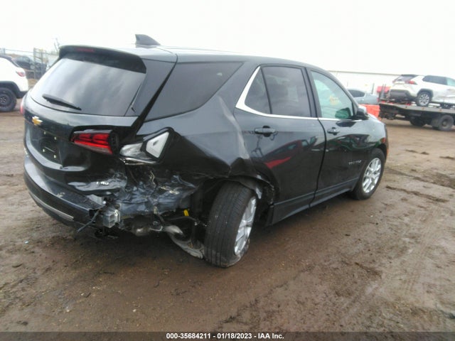 Chevrolet EQUINOX LT 2022 2GNAXUEV3N6114530 Image 4