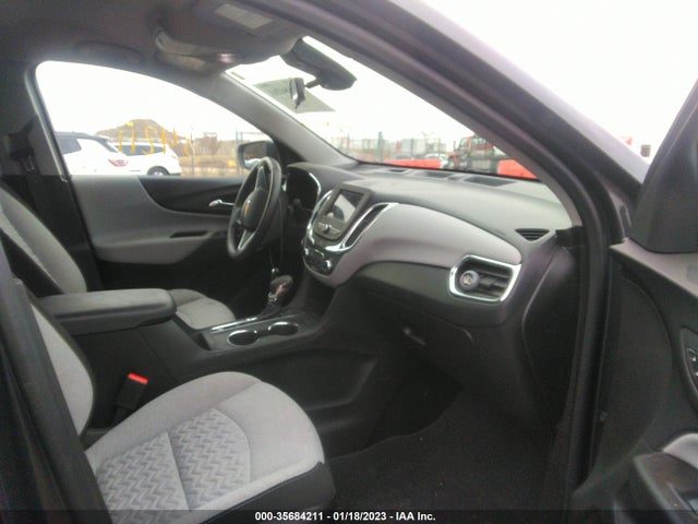 Chevrolet EQUINOX LT 2022 2GNAXUEV3N6114530 Image 5