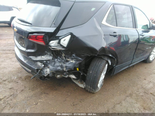 Chevrolet EQUINOX LT 2022 2GNAXUEV3N6114530 Image 6