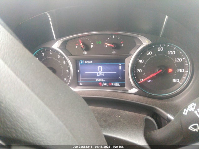Chevrolet EQUINOX LT 2022 2GNAXUEV3N6114530 Image 7