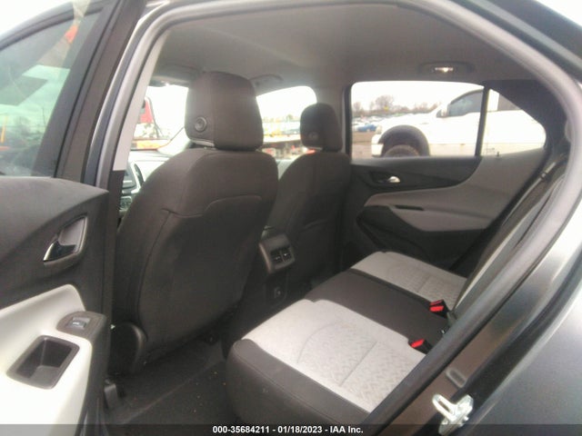Chevrolet EQUINOX LT 2022 2GNAXUEV3N6114530 Image 8