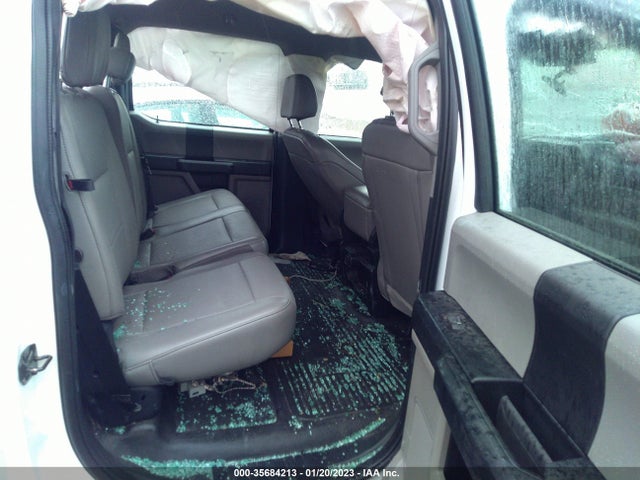 2021 Ford F-250, VIN: 1FT7W2B67MED46646
