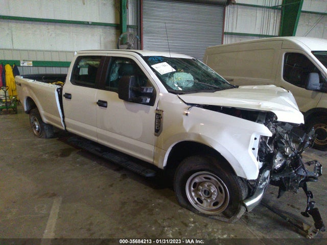 2021 Ford F-250, VIN: 1FT7W2B67MED46646