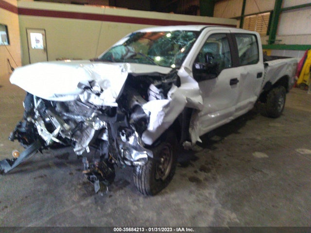 2021 Ford F-250, VIN: 1FT7W2B67MED46646