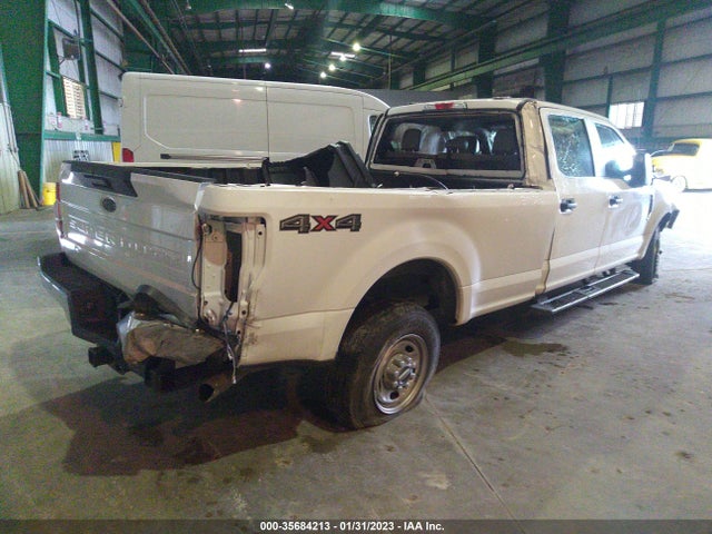 2021 Ford F-250, VIN: 1FT7W2B67MED46646