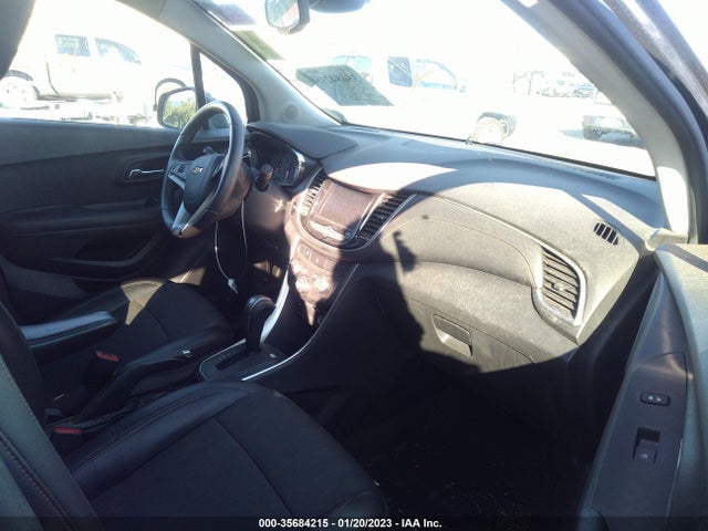 Chevrolet Trax Lt 2022 KL7CJLSM1NB512810 Image 5