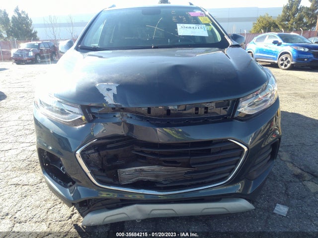 Chevrolet Trax Lt 2022 KL7CJLSM1NB512810 Image 6