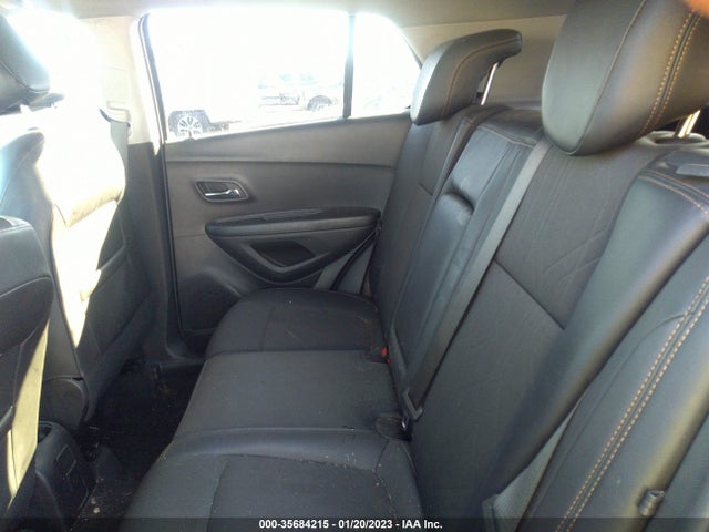 Chevrolet Trax Lt 2022 KL7CJLSM1NB512810 Image 8