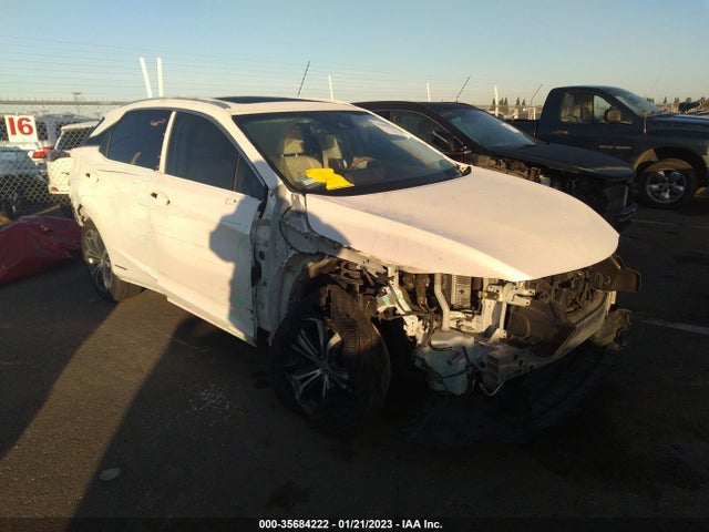 2017 Lexus RX, VIN: 2T2BGMCA5HC018488