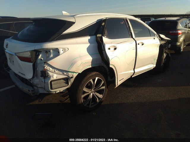 2017 Lexus RX, VIN: 2T2BGMCA5HC018488