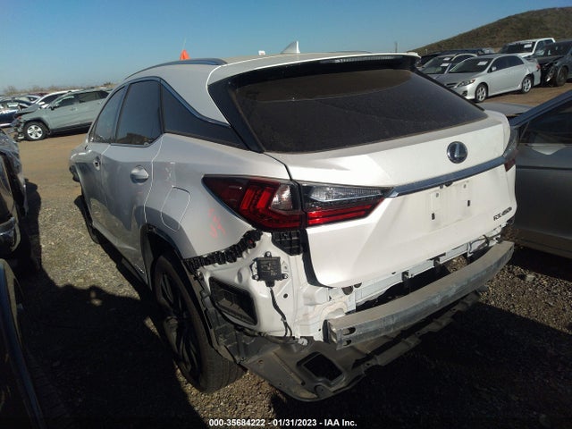 2017 Lexus RX, VIN: 2T2BGMCA5HC018488