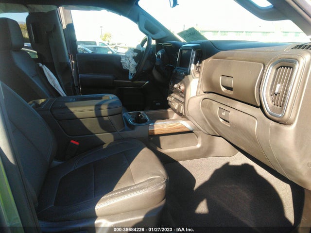 2020 CHEVROLET SILVERADO 1500 LT TRAIL BOSS VIN: 1GCPYFEL8LZ369752