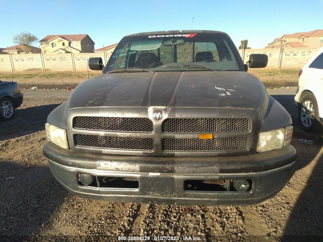 1997 DODGE RAM 1500 VIN: 1B7HC16Z2VS212108