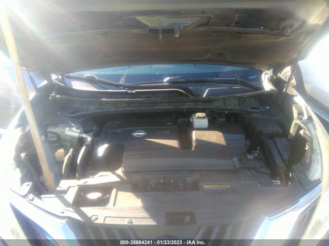 2015 Nissan Murano, VIN: 5N1AZ2MG3FN255603