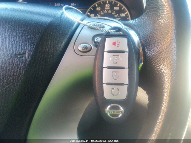 2015 Nissan Murano, VIN: 5N1AZ2MG3FN255603