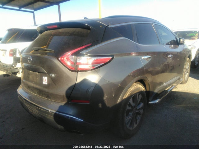 2015 Nissan Murano, VIN: 5N1AZ2MG3FN255603