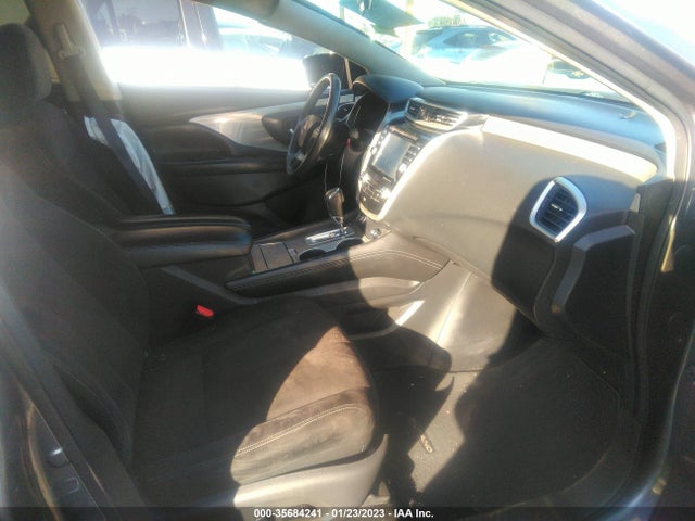 2015 Nissan Murano, VIN: 5N1AZ2MG3FN255603