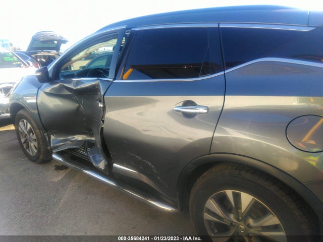 2015 Nissan Murano, VIN: 5N1AZ2MG3FN255603