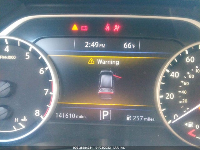 2015 Nissan Murano, VIN: 5N1AZ2MG3FN255603