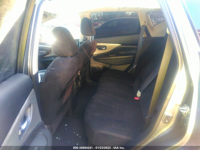 2015 Nissan Murano, VIN: 5N1AZ2MG3FN255603